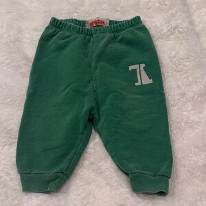 The Animals Observatory Green Sweatpants